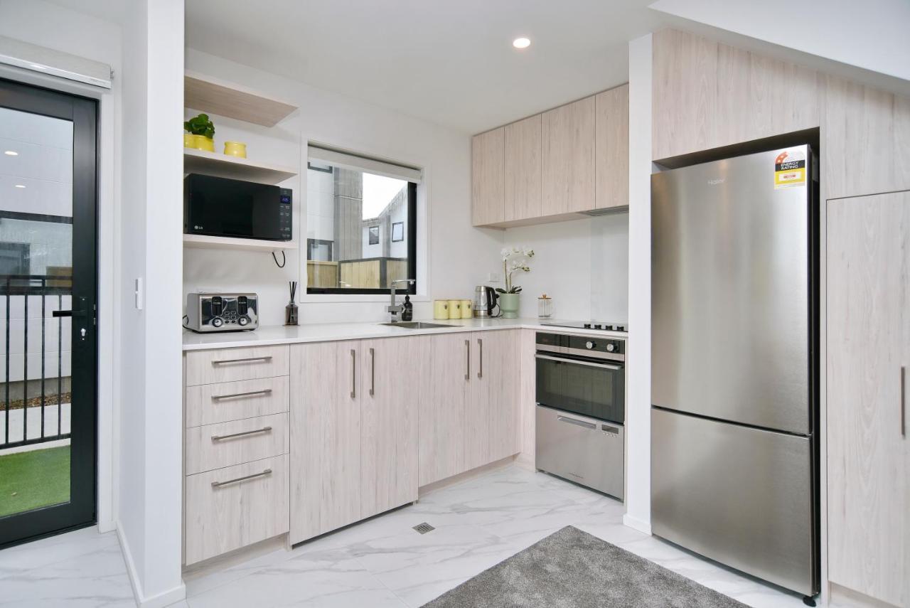 Sea Air And Sandy Beach, Beautiful 1 Bed 1 Bath Christchurch Exteriér fotografie