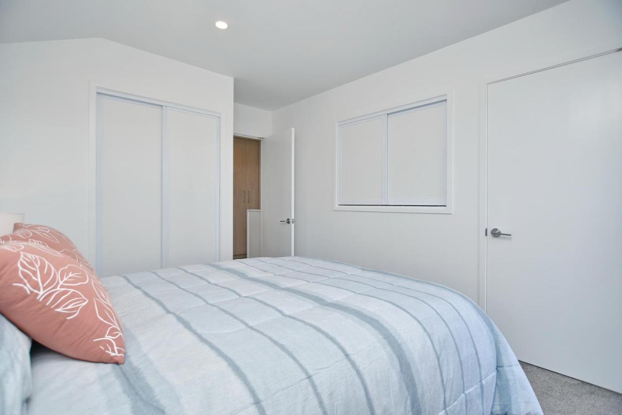Sea Air And Sandy Beach, Beautiful 1 Bed 1 Bath Christchurch Exteriér fotografie