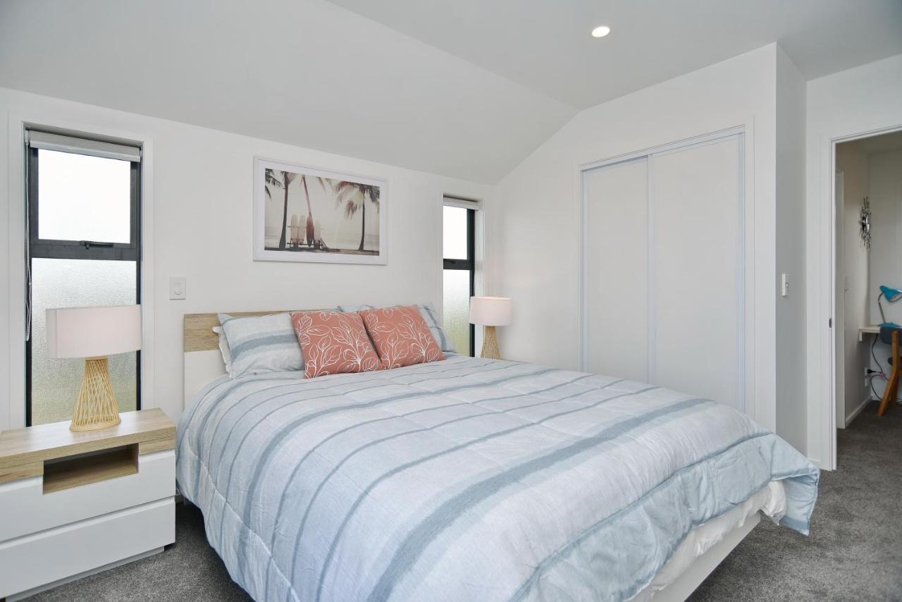 Sea Air And Sandy Beach, Beautiful 1 Bed 1 Bath Christchurch Exteriér fotografie