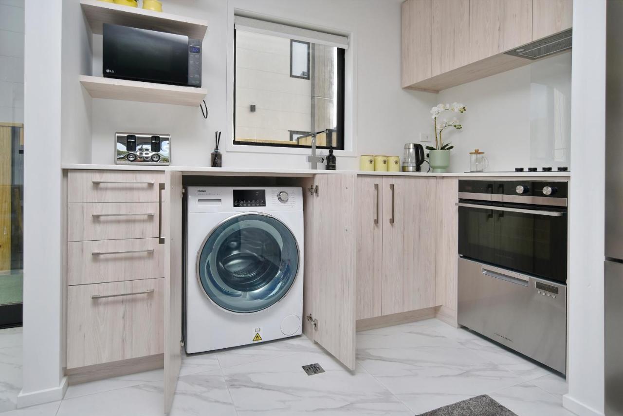 Sea Air And Sandy Beach, Beautiful 1 Bed 1 Bath Christchurch Exteriér fotografie